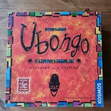 Kosmos ubongo brettspiel gebraucht kaufen  Scheeßel