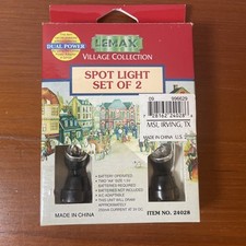 Lemax christmas village for sale  Hollywood