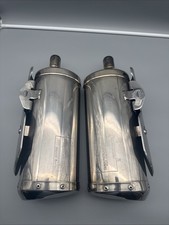 Triumph endtöpfe schalldämpf gebraucht kaufen  Freystadt