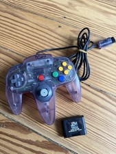 Nintendo n64 controller gebraucht kaufen  Hamburg