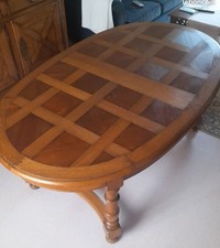 Table salle manger d'occasion  Agon-Coutainville