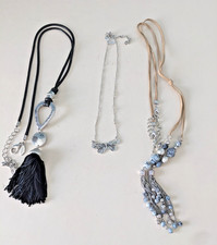 Lot chico necklaces for sale  Shrub Oak
