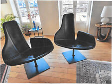 Paire fauteuils fjord d'occasion  Strasbourg-