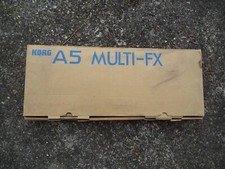 Korg multis effets d'occasion  Périgueux