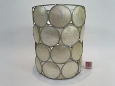 Capiz shell small for sale  STOKE-ON-TRENT
