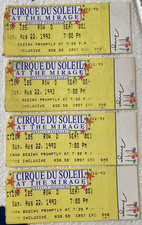 Cirque soleil nouvelle for sale  Wilmington