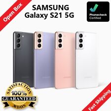 Usado, Smartphone Samsung Galaxy S21 5G G9910 DUAL SIM 128GB/256GB desbloqueado de fábrica A+ comprar usado  Enviando para Brazil