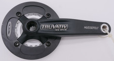Truvativ hussefelt chainset for sale  LEAMINGTON SPA