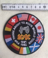 Patch tour for gebraucht kaufen  München