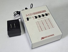Jlcooper midi channelizer for sale  Los Angeles
