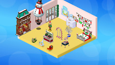 Webkinz Artículos Virtuales Navidad Vacaciones Invierno ACTUALIZADO Tienda, PSI,, Colección segunda mano  Embacar hacia Argentina