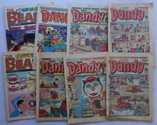 Beano dandy comic for sale  UK