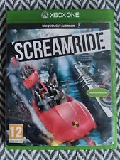 Screamride xone xboxone d'occasion  Metz-