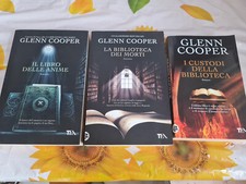 Glenn cooper libro usato  Reggio Calabria