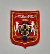 Roche foron embroidered d'occasion  Expédié en Belgium
