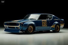 Kyosho nissan skyline usato  Torino
