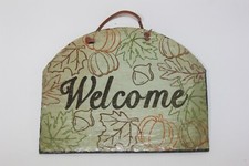 Porch welcome sign for sale  Colusa