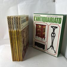 Documentari conoscere antiquar usato  Roma