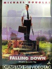 Falling down michael gebraucht kaufen  Ahlen-Vorhelm