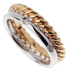 Pomellato rose gold for sale  Feasterville Trevose
