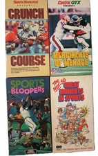 Sports vhs videos. for sale  Lillington