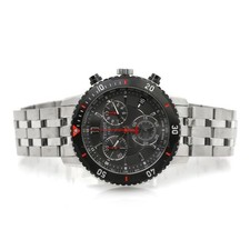 Tissot montre chronographe d'occasion  Expédié en France