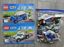 Lego city pickup for sale  RUGBY