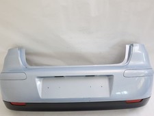 Stoßstange hinten seat gebraucht kaufen  Wittenburg