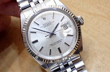 Rolex datejust 1601 d'occasion  Paris IX