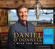 Daniel donnell wish for sale  UK