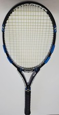 Raquete de tênis Babolat Pure Drive Team 100 quadrados em G2 285g usada, arranhões comprar usado  Enviando para Brazil