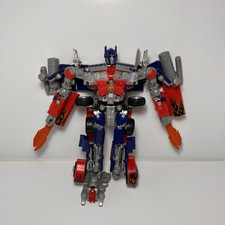 Boneco Transformers Revenge of Fallen RA-01 Optimus Prime Takara Tommy Works, usado comprar usado  Enviando para Brazil