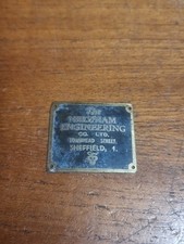 Vintage needham engineering for sale  LINCOLN