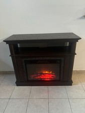 space heater fake fireplace for sale  Dahlonega