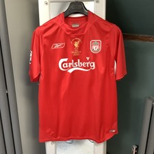 Reebok liverpool 2005 for sale Reebok liverpool 2005 for sale  LEICESTER
