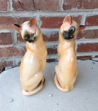 Vintage set siamese for sale  Tipton