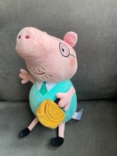 Peppa pig daddy for sale  TAMWORTH