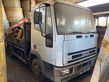 Iveco 75e15 hiab for sale  CHIPPENHAM