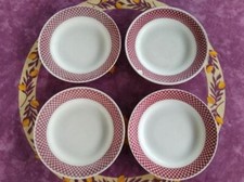 Assiette plate saint d'occasion  France