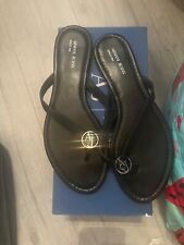 Armani disc leather for sale  ROMFORD