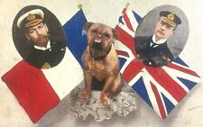 Ww1 patriotic postcard for sale  BARNET