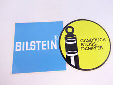 Vintage bilstein sticker d'occasion  Expédié en Belgium