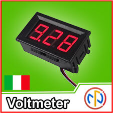 Voltmetro digitale pannello usato  Tricase