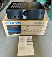 Onkyo integrated amplifier for sale  ST. LEONARDS-ON-SEA