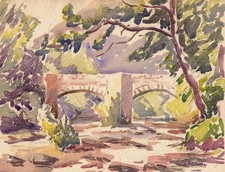 Ponte valle del usato  Spedire a Italy