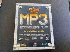Logiciel ejay mp3 d'occasion  Strasbourg-