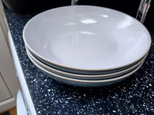 Denby azure pasta for sale  COLNE