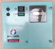 Powrmatic powtrol for sale  HITCHIN