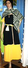 Teil set maxikleid gebraucht kaufen  Worms