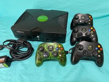 Original xbox console for sale  Edmond